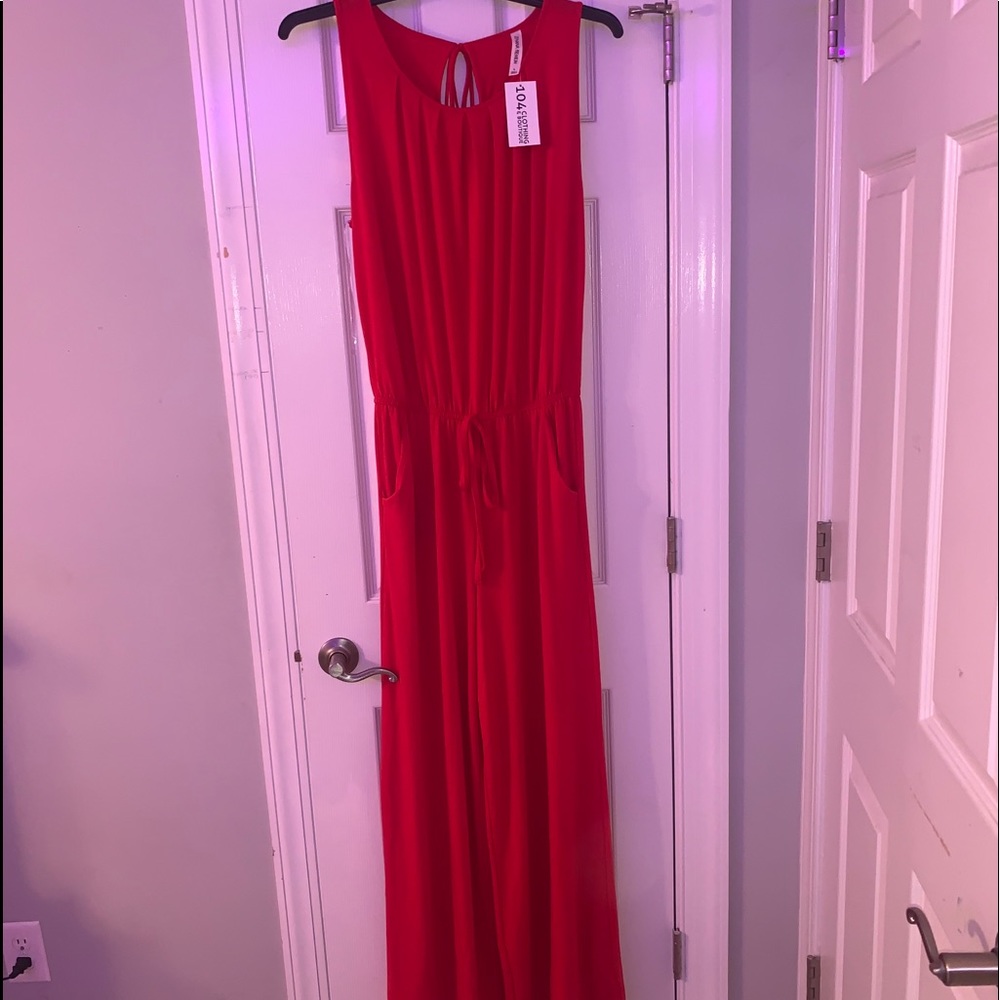 Boutique Junpsuit